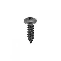 Screw Phillips Pan Head Black   WF