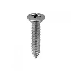 Screw Phillips Pan Head Oval Black   WF