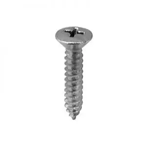 Screw Phillips Pan Head Oval Black   WF