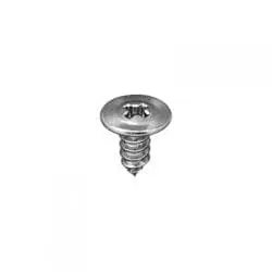 Screw Phillips Tap Washer Head Zinc Plated  WF
