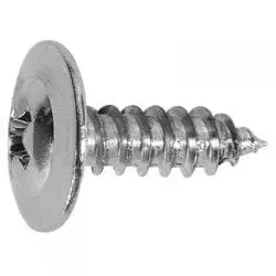Screw Phillips Truss Head Zinc Plated   WF