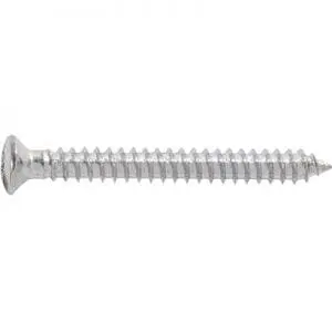 Screw Torx Oval Chrome Pltd mm mm WF