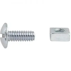 Screw and Nut Set License   WF