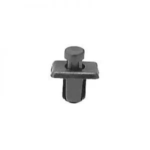Snap Pin Nail mm Square Hole Rectangular Washer Black WF