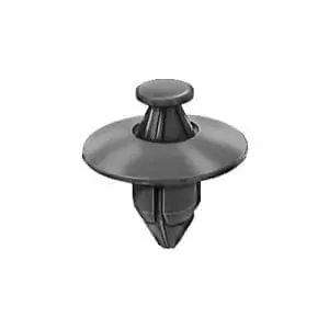 Snap Pin Nail mm Hole mm Washer Black WF