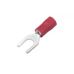 Spade Tongue Connector Red 18-22Ga-ES25250