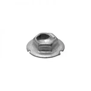 Thread Cut Nut Shaft  Hole  WF