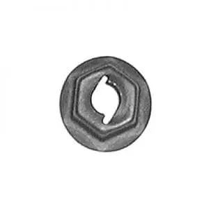 Thread Cut Nut Shaft mm Hole mm WF