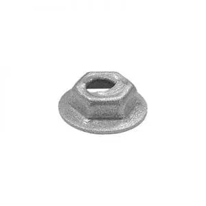 Thread Cut Nut Shaft  Hole  WF