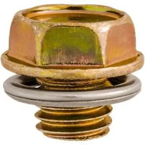 Transmission Drain Plug M