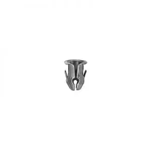 Tube Clip Metal Shaft   inch Hole   inch WF