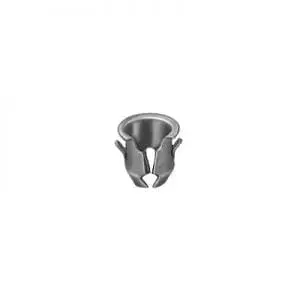 Tube Clip Metal Shaft   inch Hole   inch WF
