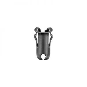 Tube Clip Metal Shaft Hole  WF