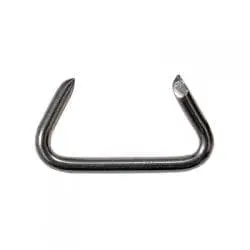 Upholstery Retainer  Hog Rings WF
