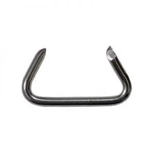Upholstery Retainer  Hog Rings WF