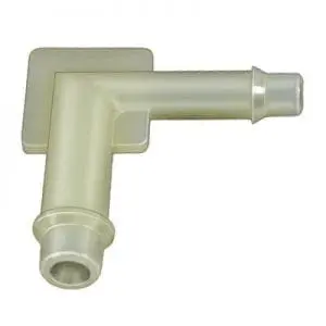 Vacuum Line Connector Elbow   MS