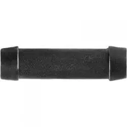 Vacuum Line Connector In-Line 1-8 In x 1-8 In - PK 10-MS18183