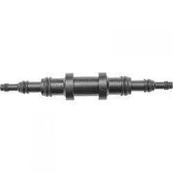 Vacuum Line Connector In Line Universal Snap Off MS
