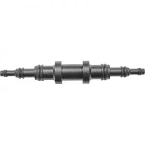 Vacuum Line Connector In Line Universal Snap Off MS