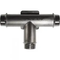 Vacuum Line Connector Tee    MS