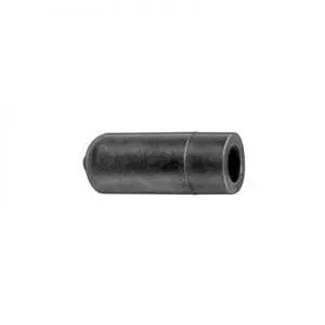 Vacuum Line Plug Rubber  Tube Size Standard MS