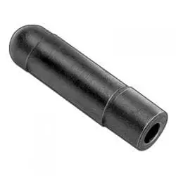 Vacuum Line Plug Rubber  Tube Size Long MS