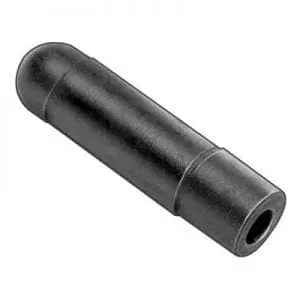 Vacuum Line Plug Rubber  Tube Size Long MS