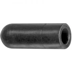Vacuum Line Plug Rubber  Tube Size Long MS