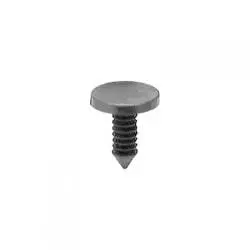 Weatherstrip Retainer   inch Hole   inchHead   inch Stem WF