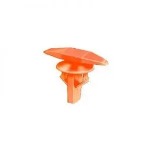 Weatherstrip Retainer mm Holemm Head mm Stem WF