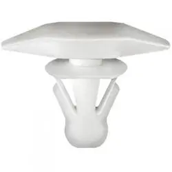 Weatherstrip Retainer mm Hole