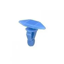 Weatherstrip Retainer mm Holemm Head mm Long WF