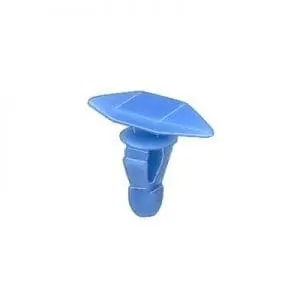Weatherstrip Retainer mm Holemm Head mm Long WF