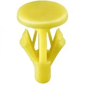 Weatherstrip Retainer mm Hole mm Head