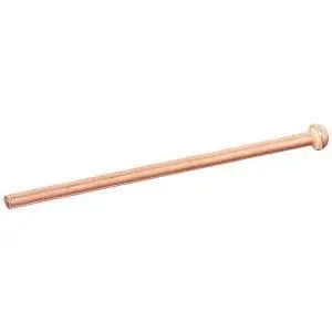 Welding Shaft Pins Copper Plated