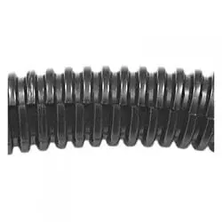 Wire Loom Split Flexible Tubing Hi Temp Nylon  ID ES