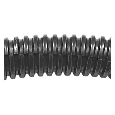 Wire Loom Split Flexible Tubing Hi Temp Nylon ID ES