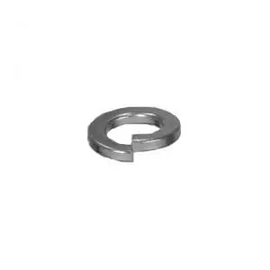 Zinc Metric Lock Washers mm
