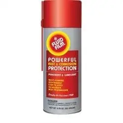 fluid film aerosol
