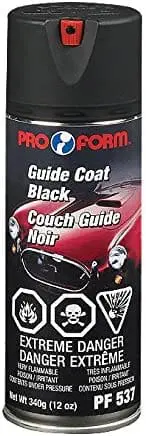 Dry Powder Guide Coat