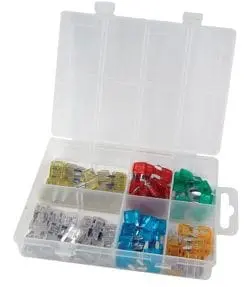 mini blade fuse assortment