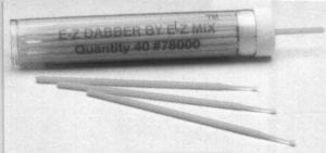 EZ Mix Dabbers