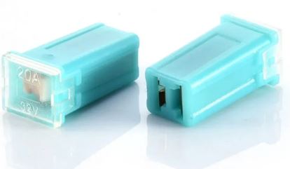 20A J Case Standard Fuse-ES02953