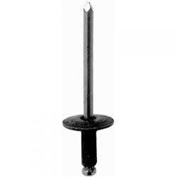 inch Steel Rivet   inch Flange Black Grip   inch   inch WF