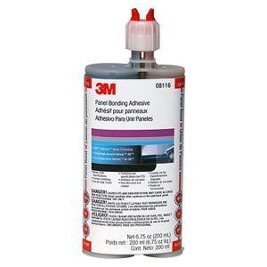 3M 8116 OEM Panel Bonding Adhesive 200ml-BS3m8116