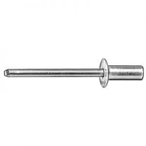 4.8mm (3/16″) Aluminum Rivet Closed End Grip 3.6-4.1mm