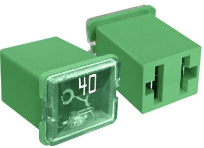 40A Low Profile Fuse-ES02923