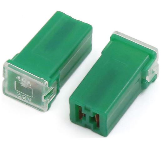 40A J Case Standard Fuse-ES02973