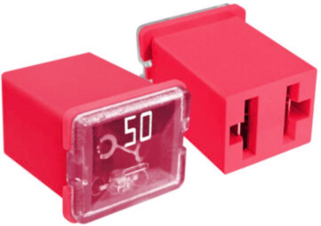 50A J Case Low Profile Fuse-ES02933