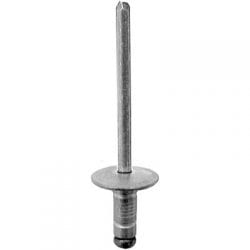 Aluminum Rivet  Flange Grip   WF